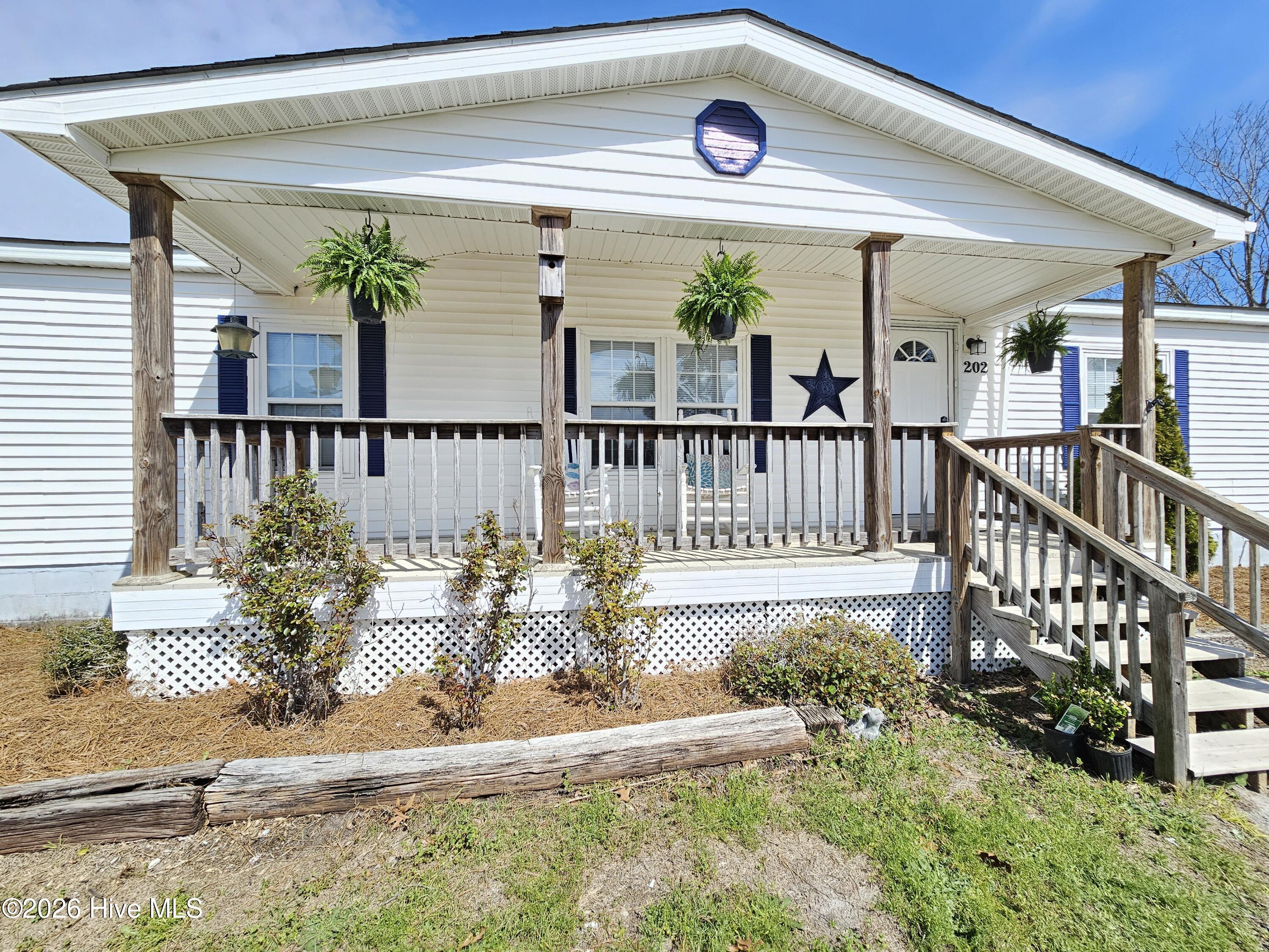 124 Republican Road, Windsor, NC, 27983