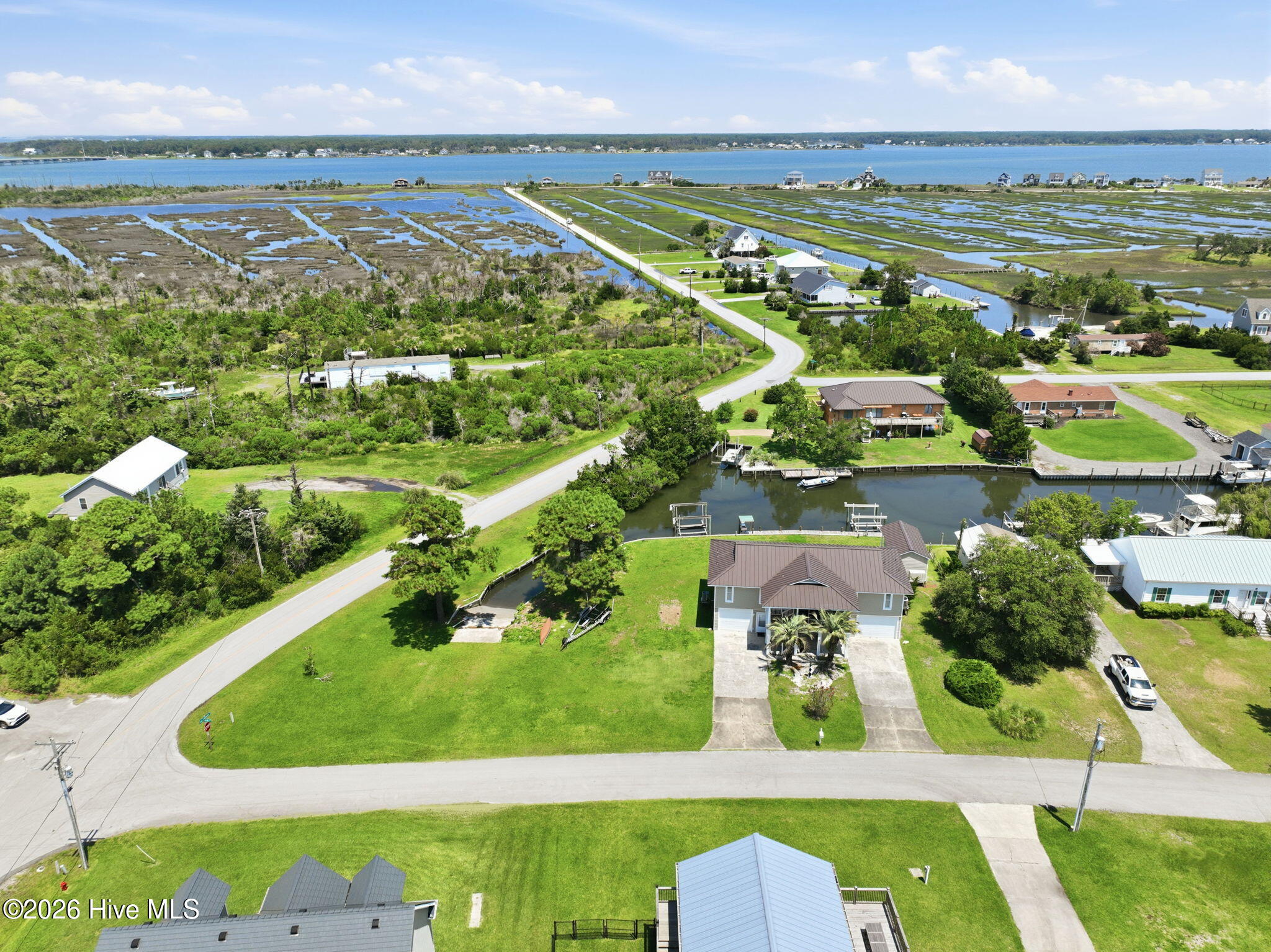 115 Jennifer Drive,Harkers Island