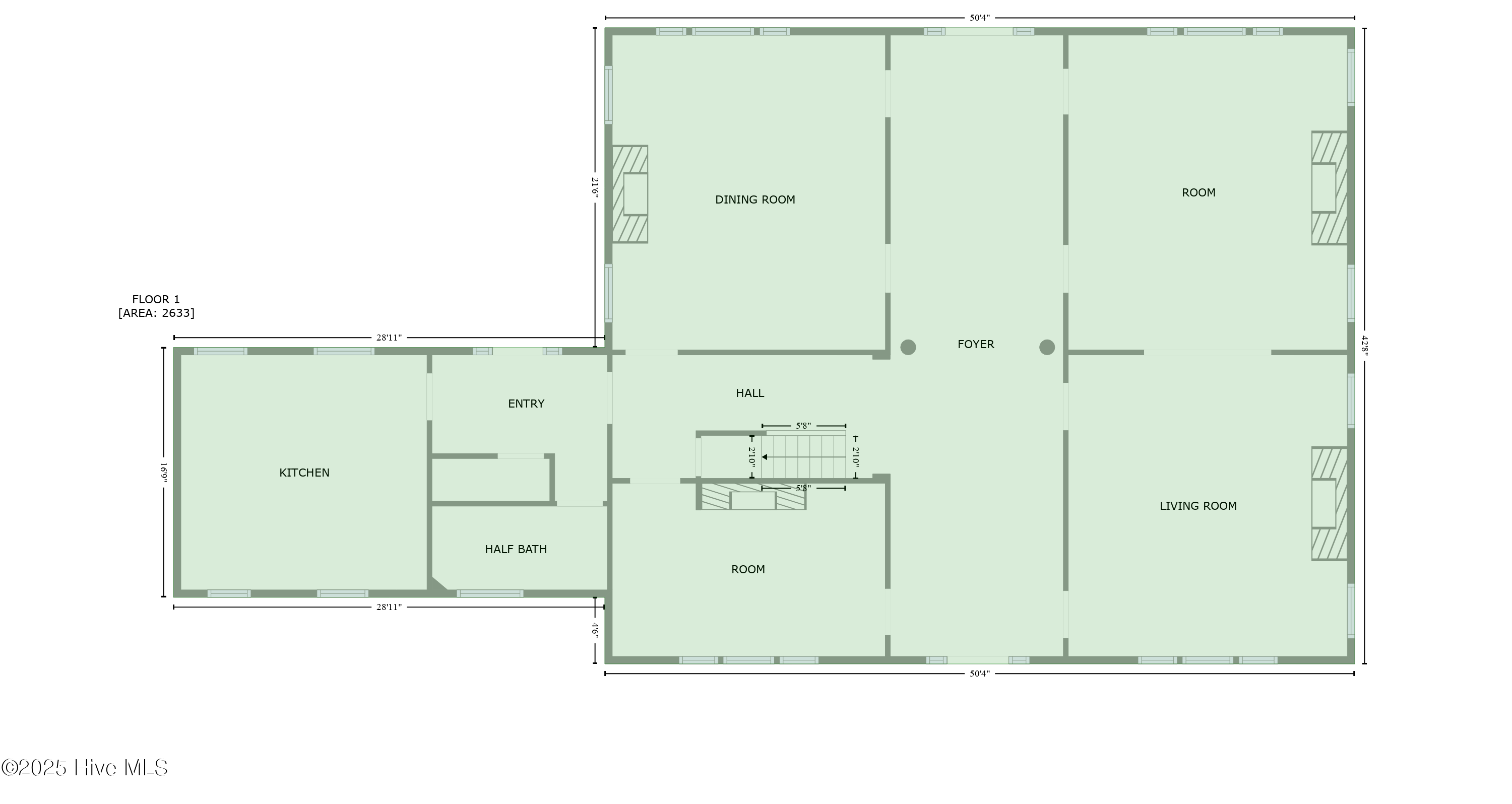 Homes For Sale - 121 W King Street<br/> Chowan County, Edenton, NC 27932