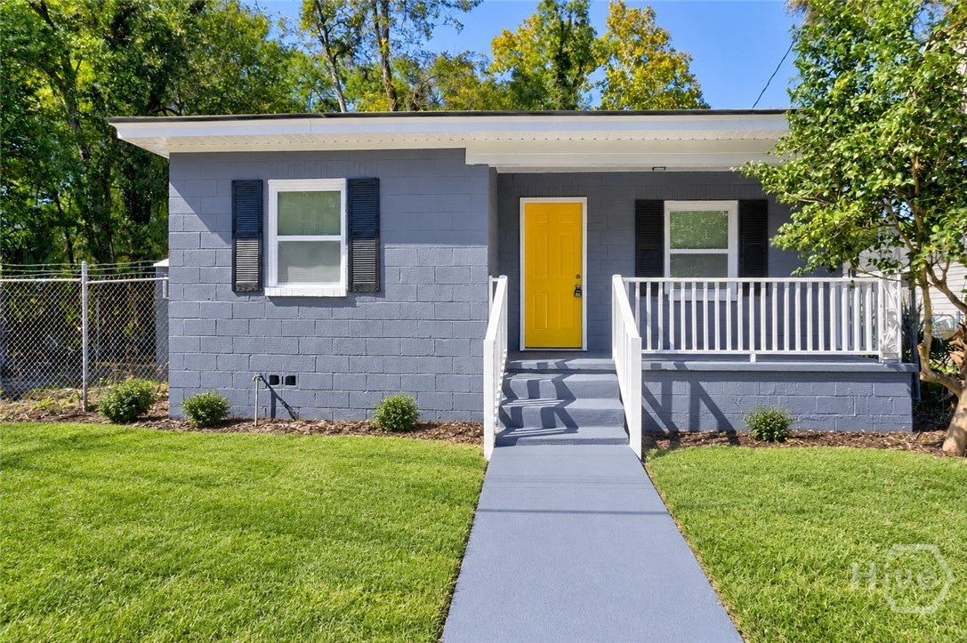 Photo 1 of Single family home for sale at 2411 Harden St, Savannah, GA 31415 | MLS# SA367219 | Listing updated on 2026-10-28