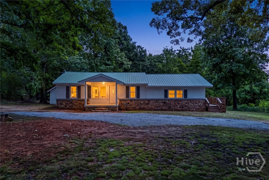 Property at 3952 Highway 174