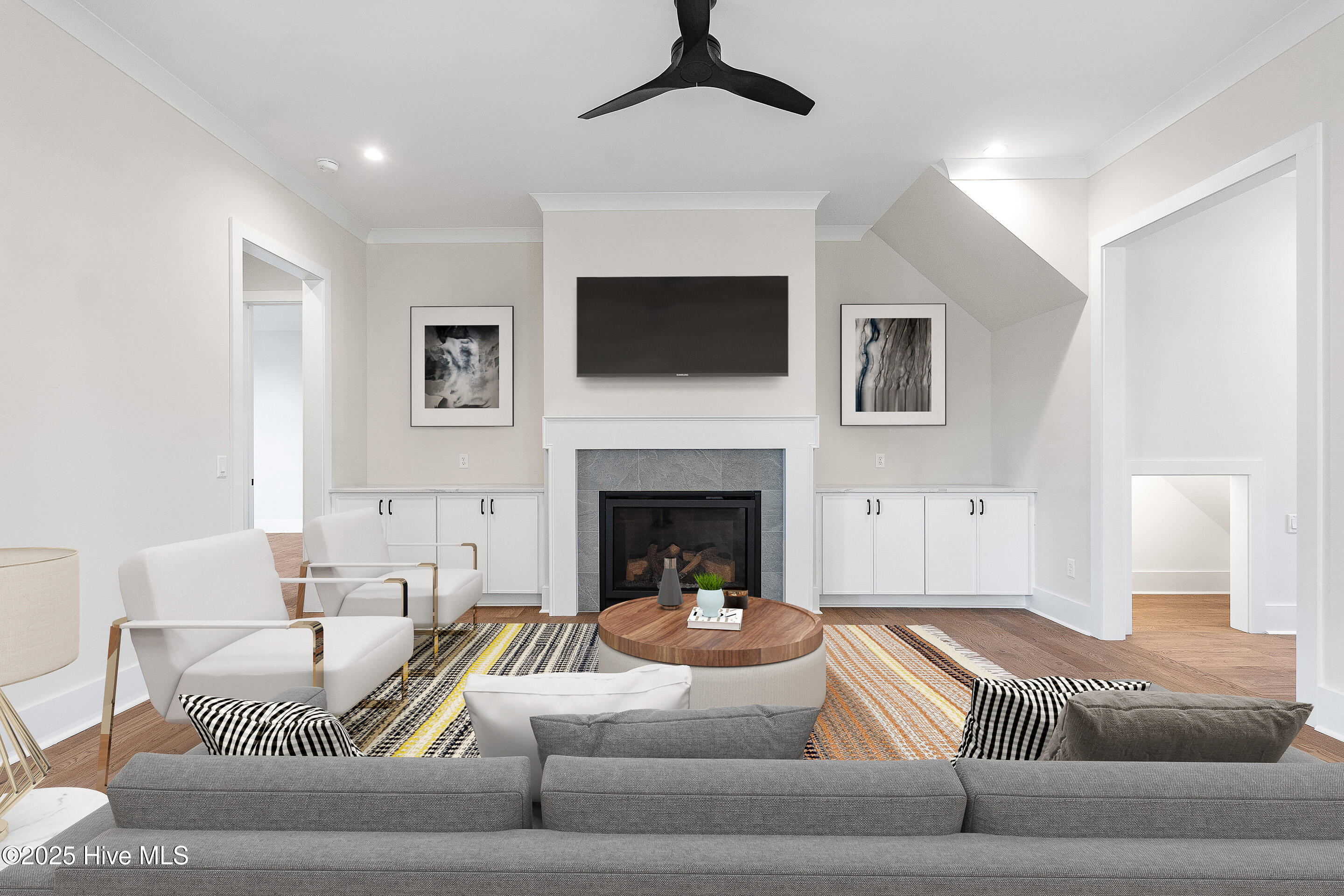 Virtual Staging