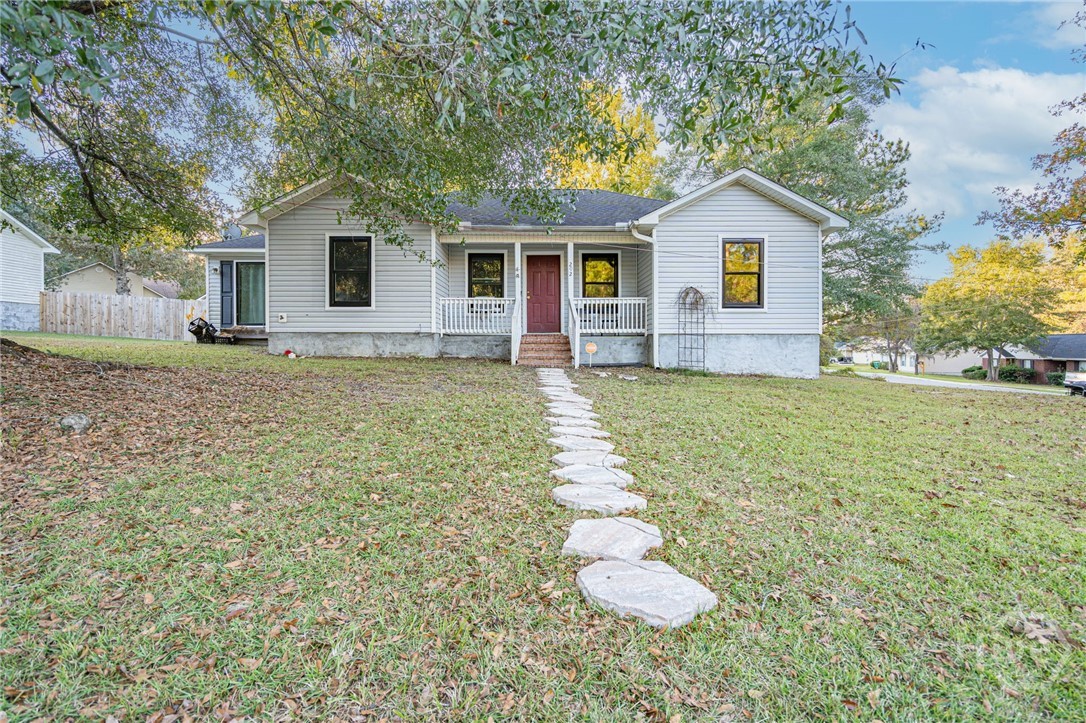 Homes for sale in Springfield, GA | 202 Stag Rd, Springfield, GA 31329 | MLS# SA343030