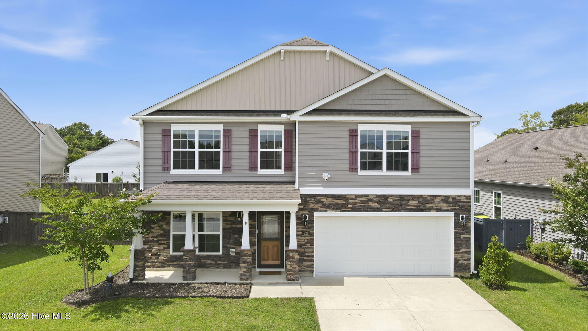 321 Ginger Drive,New Bern