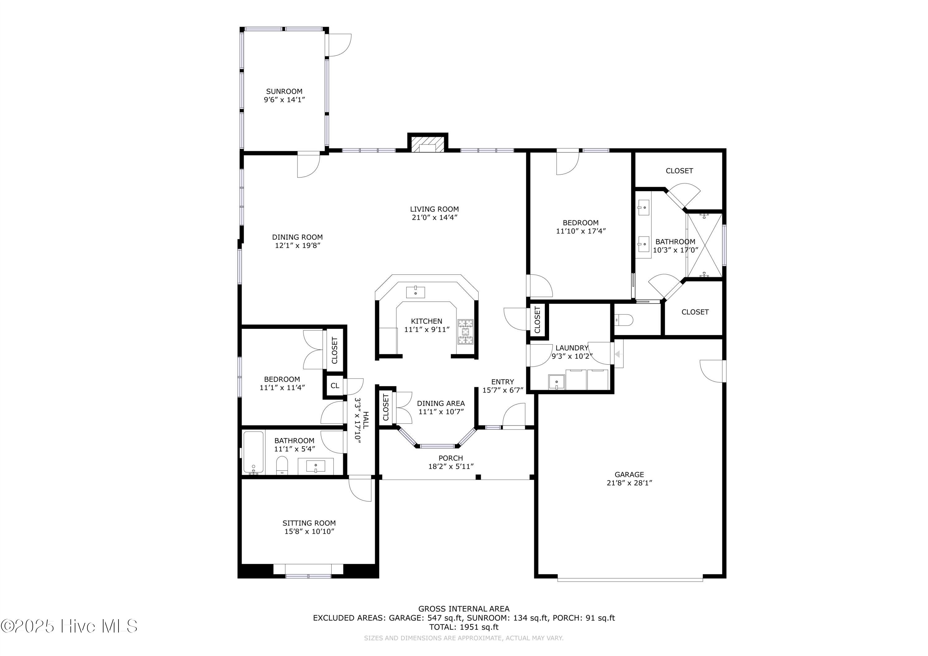 6476 Rolling Run, Southport, NC 28461 – photo 9: 6476 Rolling Run floorplan