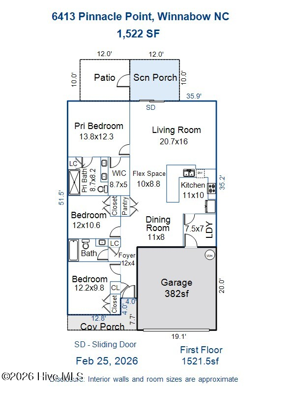 Townhouse For Sale - 6413 Pinnacle Point<br/> Winnabow, NC 28479