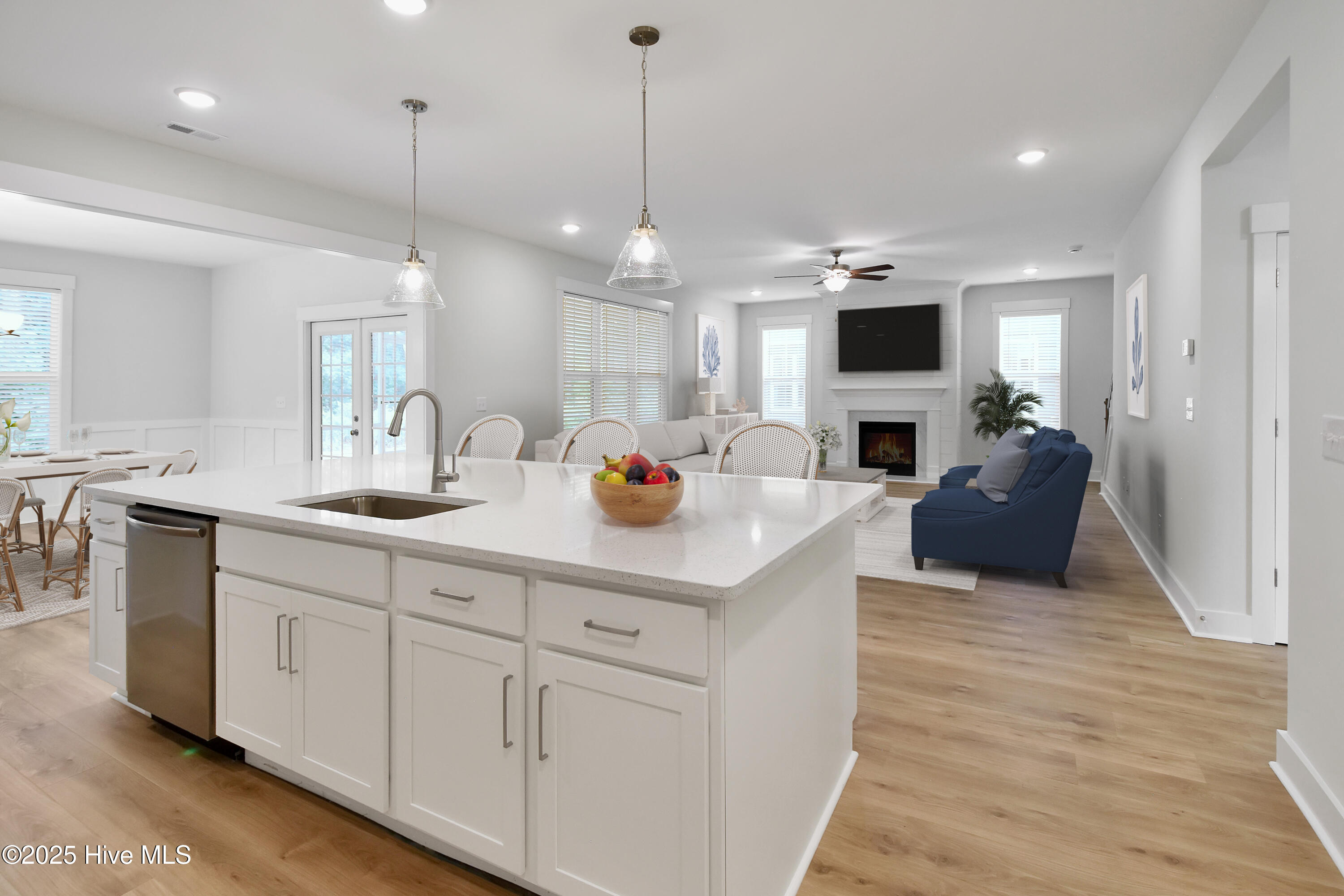 455 Galloping Foal Way SE, Bolivia, NC 28422 – photo 8: 7.5 kitchen