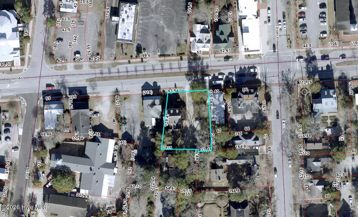 709 Broad Street, New Bern, NC, 28562