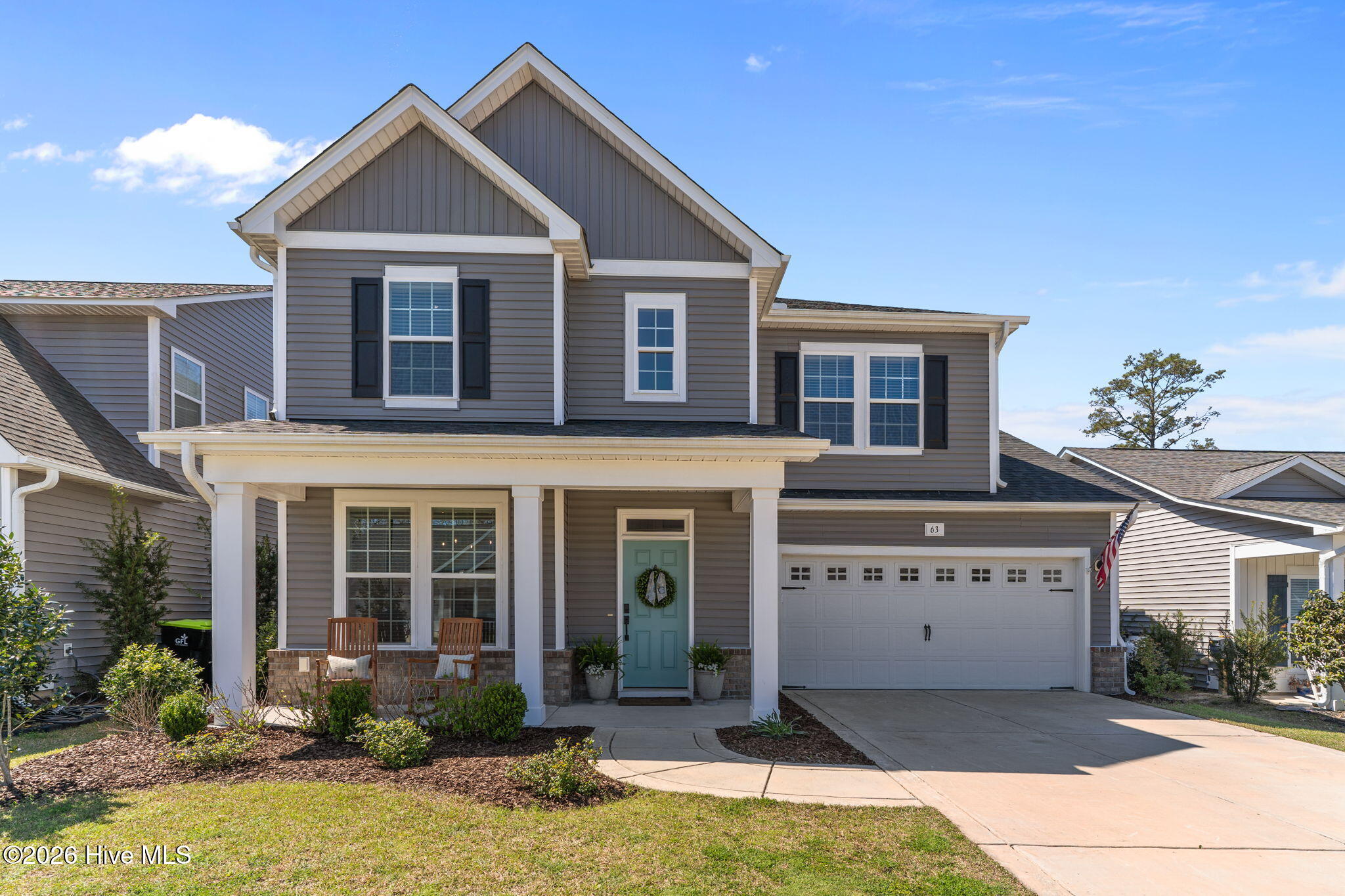 210 W Yellow Lois Drive, Hampstead, NC, 28443