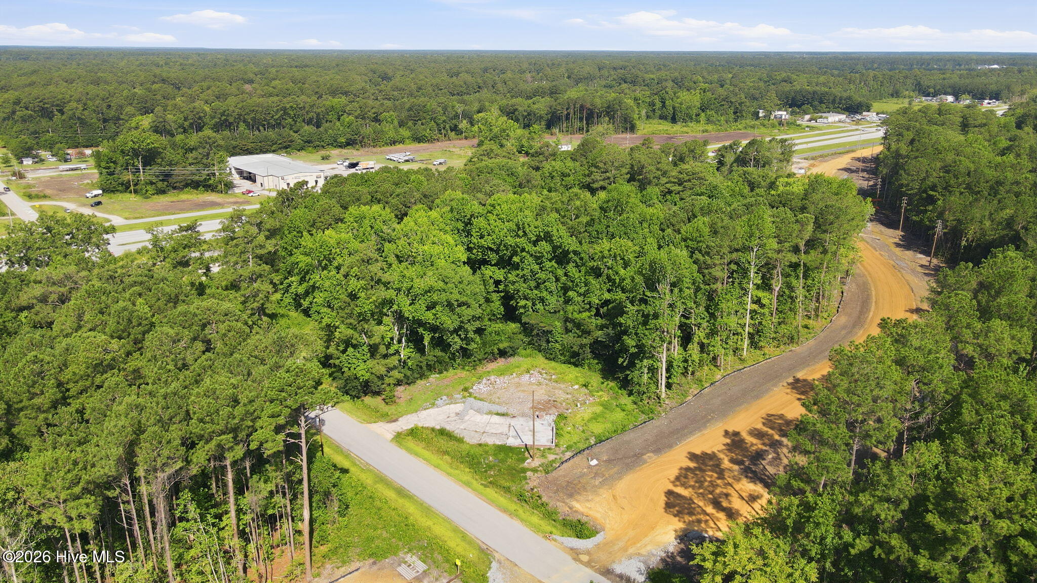 316 E Camp Kiro Road,New Bern