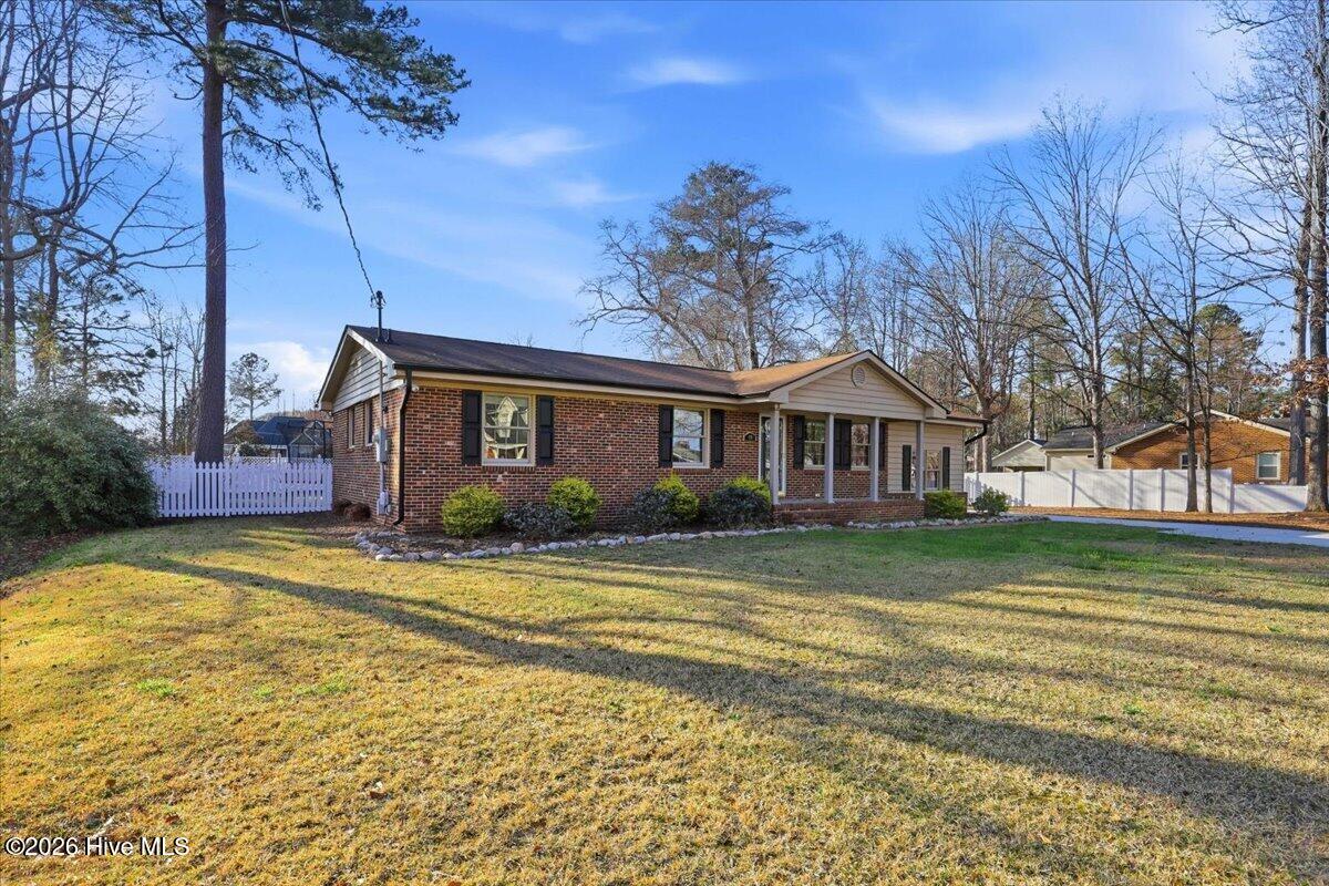 3rd image of 133 Crescent St, Pine Level, NC 27568 | MLS# 100559453