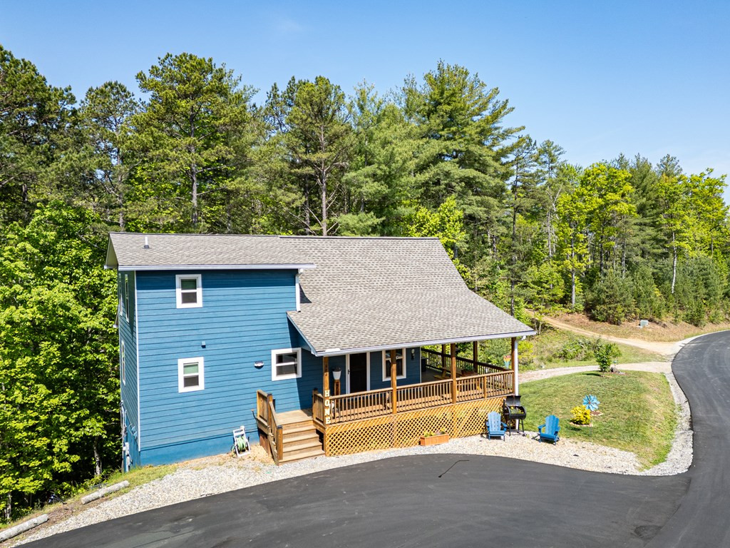 604 Point Overlook Trail, Murphy, NC 28906 Listing Photo  2