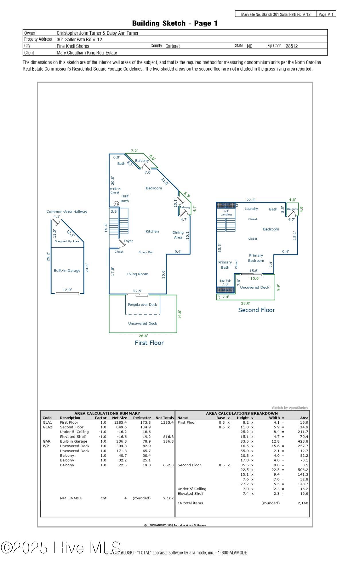 Homes for sale in Pine Knoll Shores, NC | 301 Salter Path Rd #12 Genesis, Pine Knoll Shores, NC 28512 | MLS# 100537950