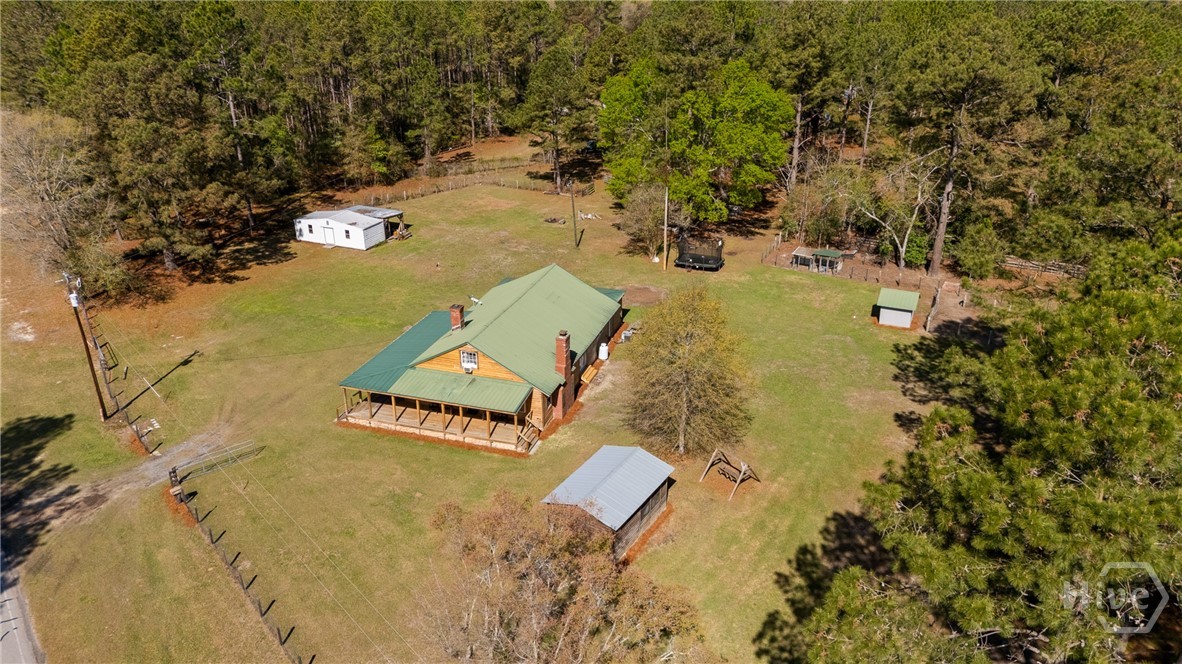 5048 Clyo Kildare Road, Clyo, GA 31303 Listing Photo  65