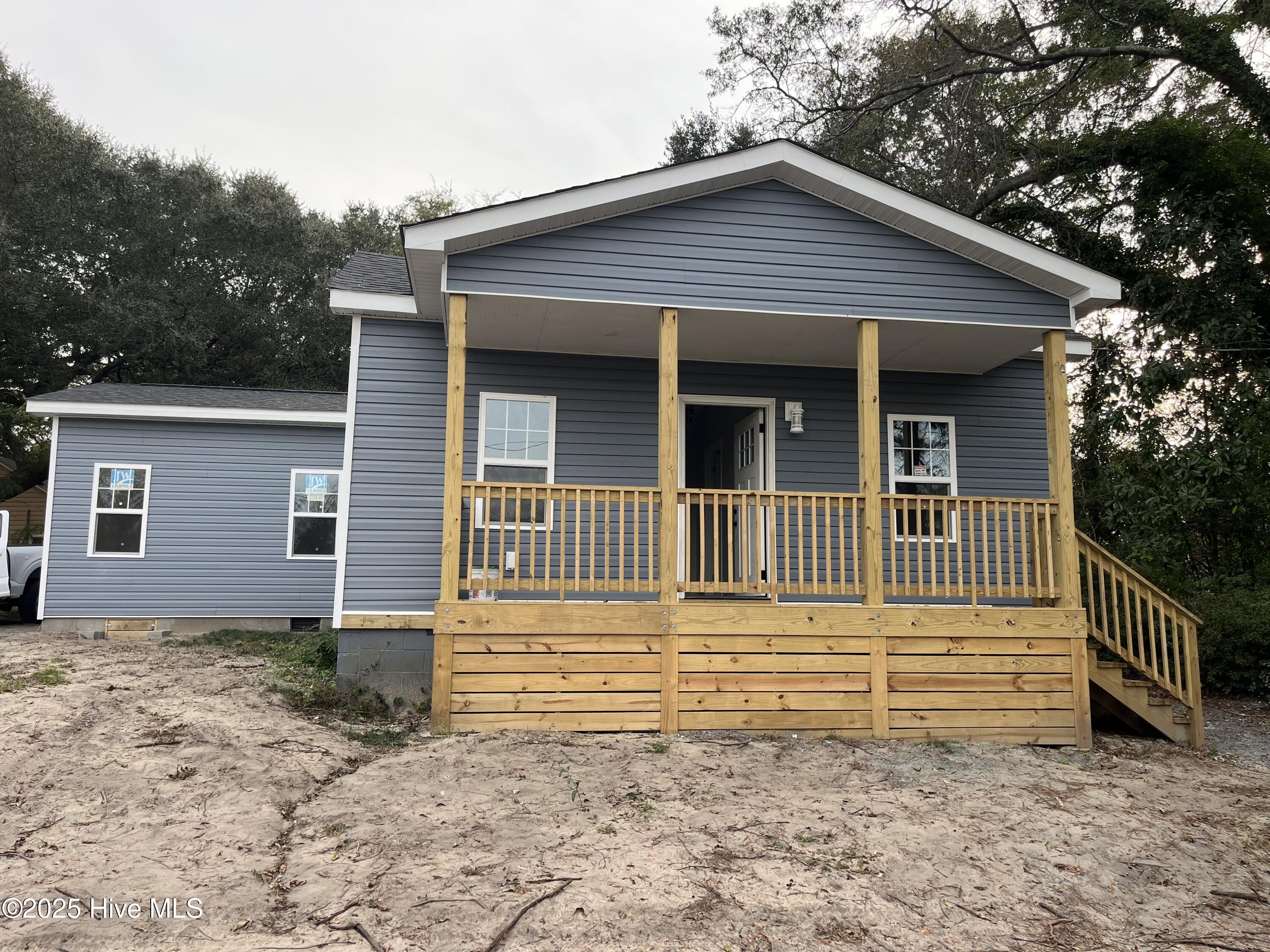 1108 Whistler Avenue, Wilmington, NC, 28401