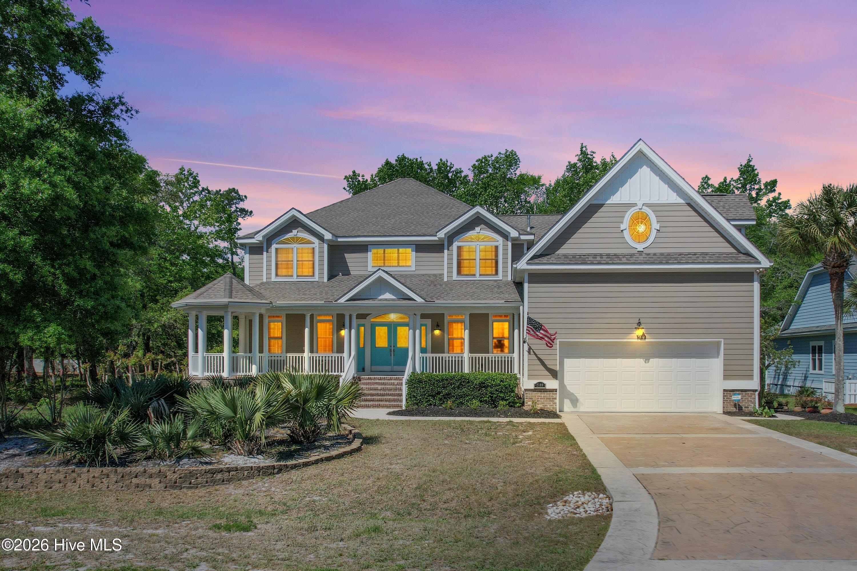 Recommended properties