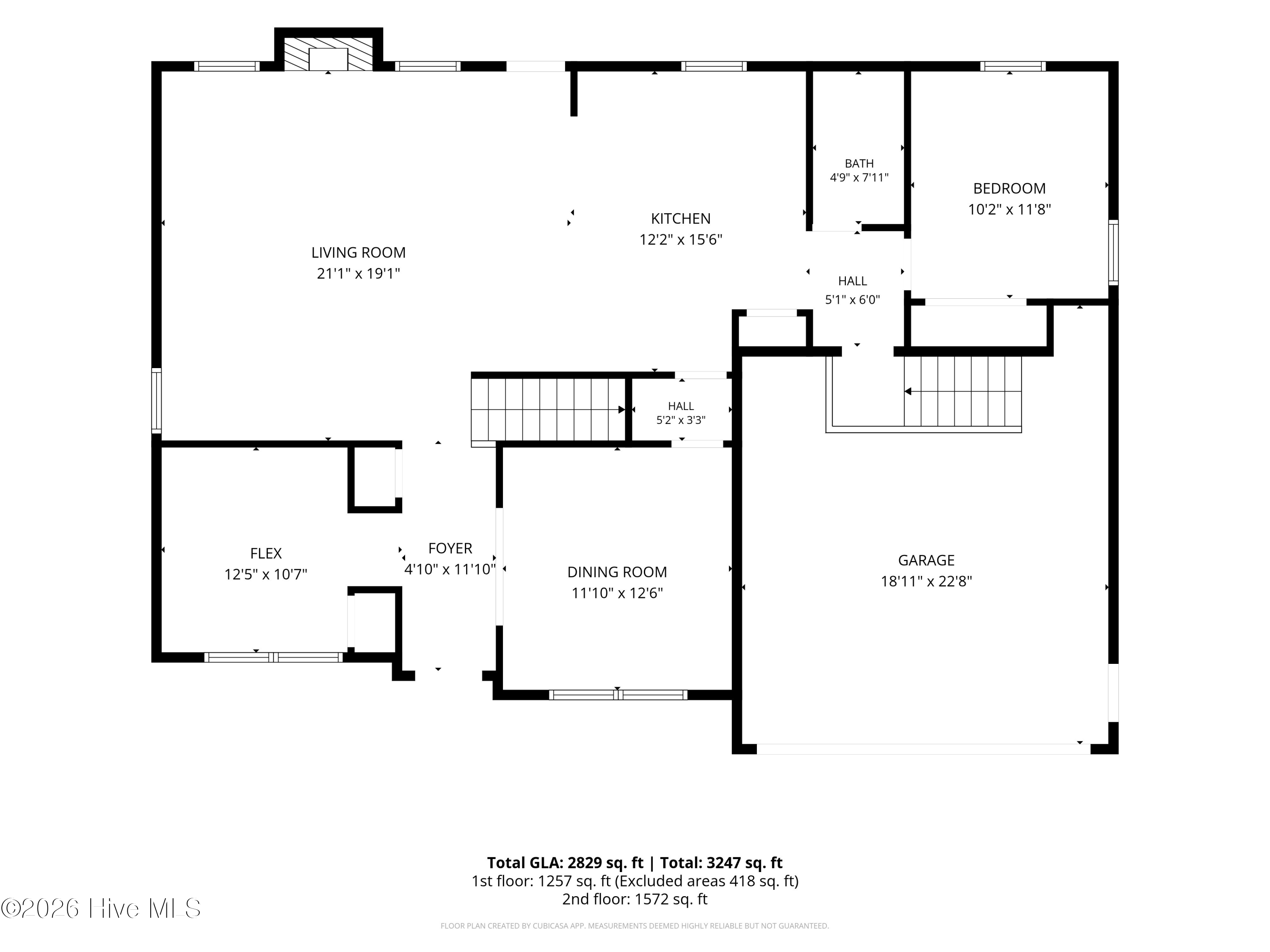 Exterior photo of 575 N Prince Henry Way, Cameron, NC 28326. MLS: 100589637