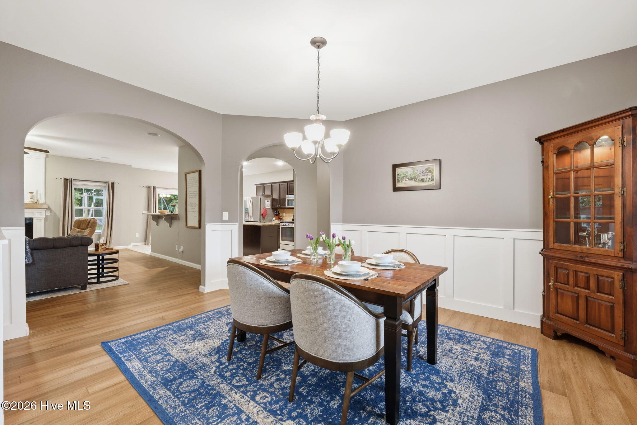 319 Palisades Way,New Bern