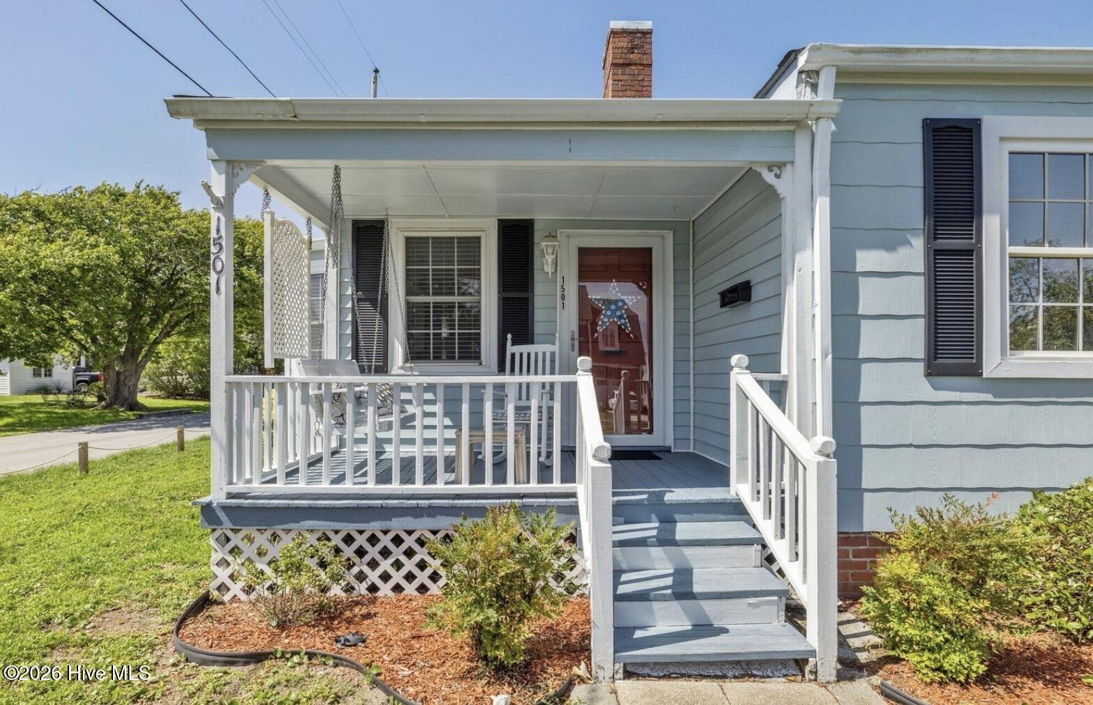 1501 Front Street,Beaufort