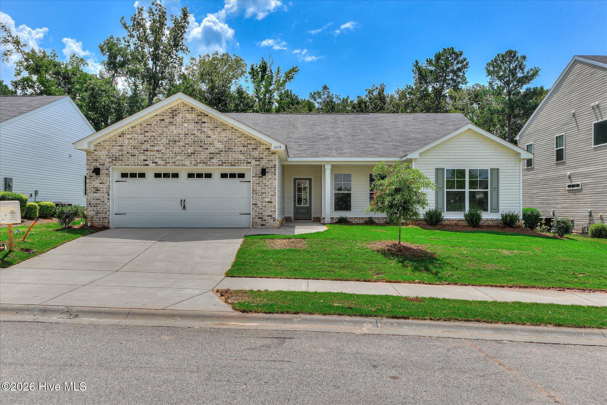 Photo 1 of Single family home for sale at 1014 Gregory Landing Dr, North Augusta, SC 29860 | MLS# 100580062 | Listing updated on 2026-09-05