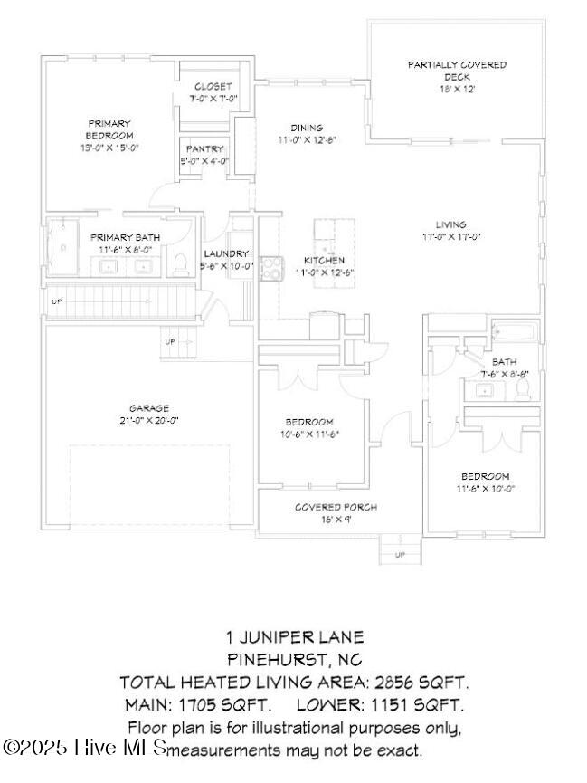 Homes for sale in Pinehurst, NC | 1 Juniper Ln, Pinehurst, NC 28374 | MLS# 100542357