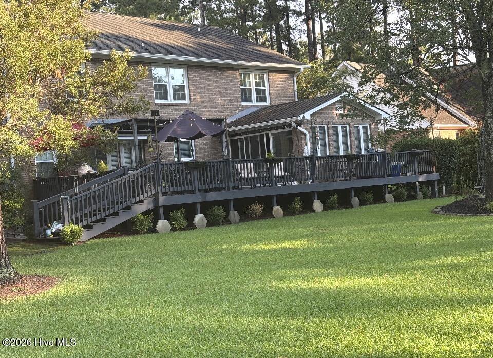 8002 Clubhouse Drive,New Bern