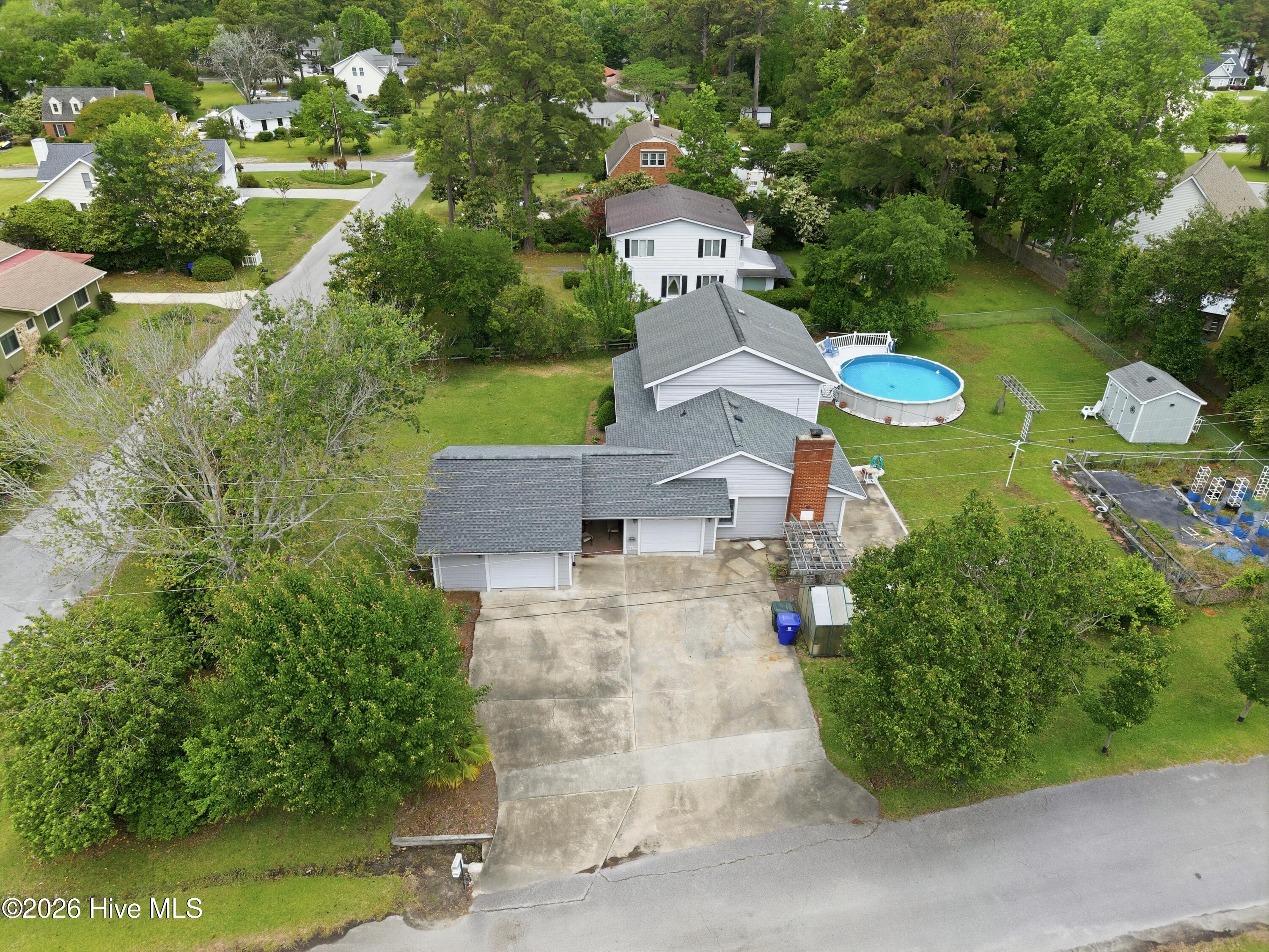 201 Sycamore Drive,Beaufort