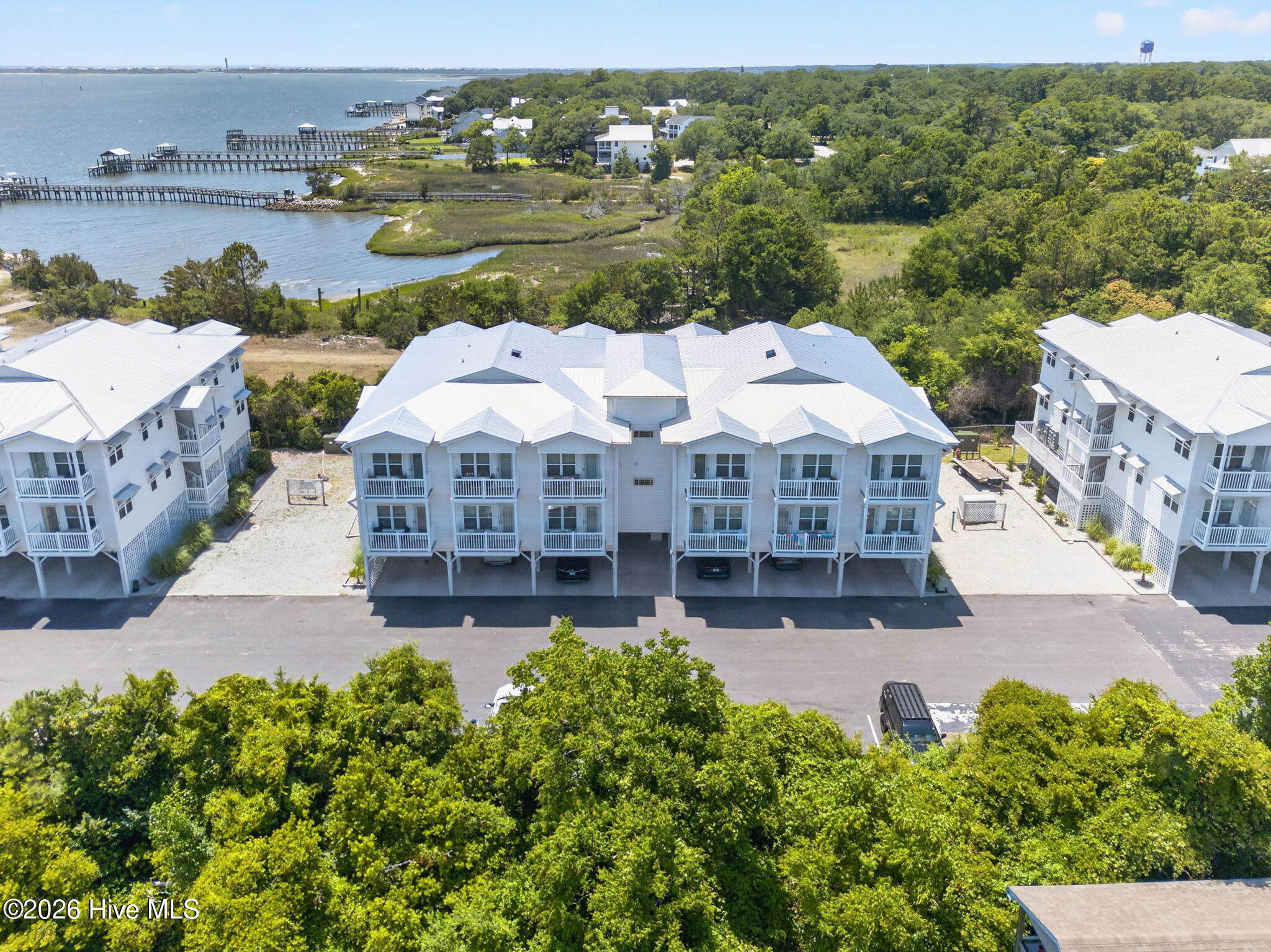 Carolina Barrier Islands