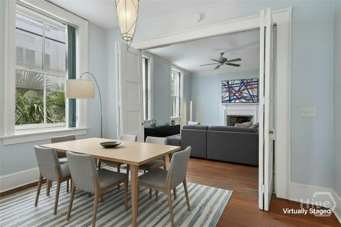 4th image of 227 W Broughton St, Savannah, GA 31401