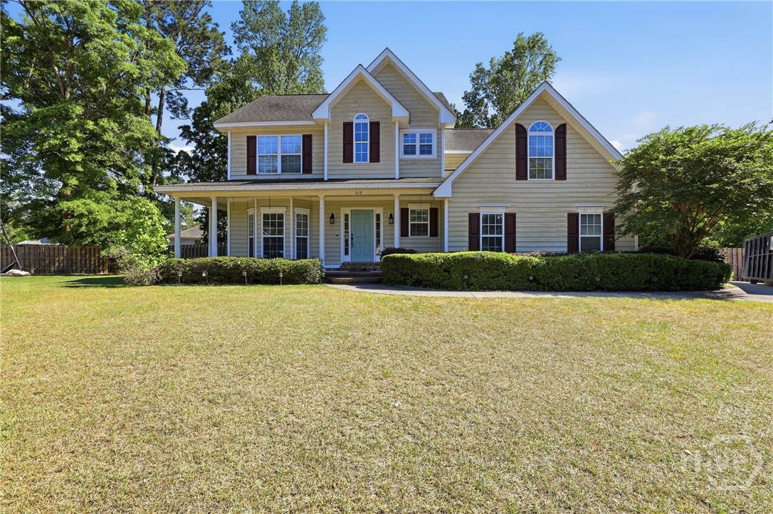 73 Knotty Court, Richmond Hill, GA, 31324