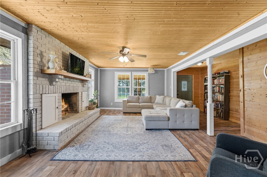 5048 Clyo Kildare Road, Clyo, GA 31303 Listing Photo  11