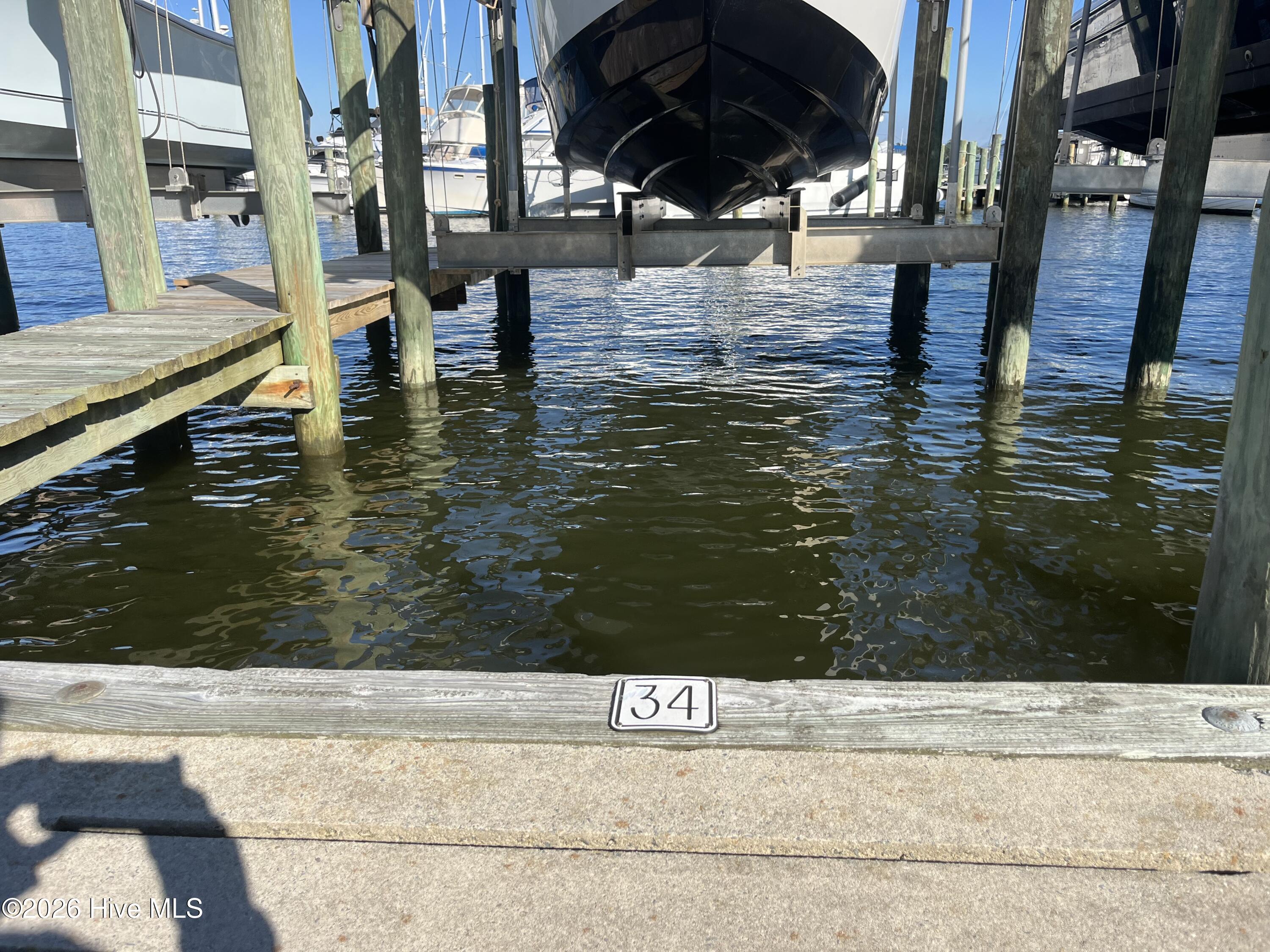 Photo 2 of Land for sale at Slip 34 Maritime Dr, Oriental, NC 28571 | MLS# 100607902 | Listing updated on 2026-10-02