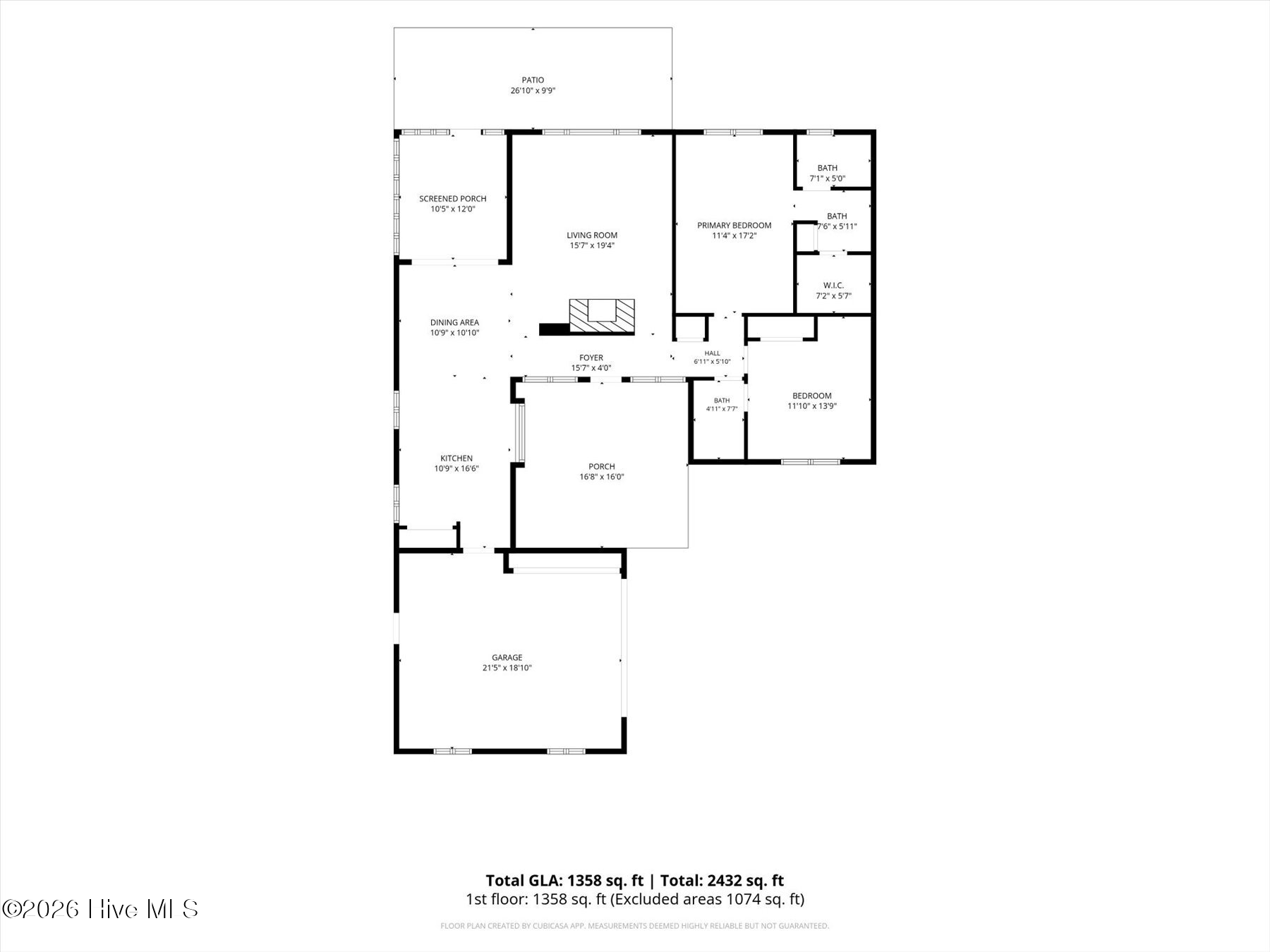 Exterior photo of 611 Camellia Lane, Sunset Beach, NC 28468. MLS: 100603600