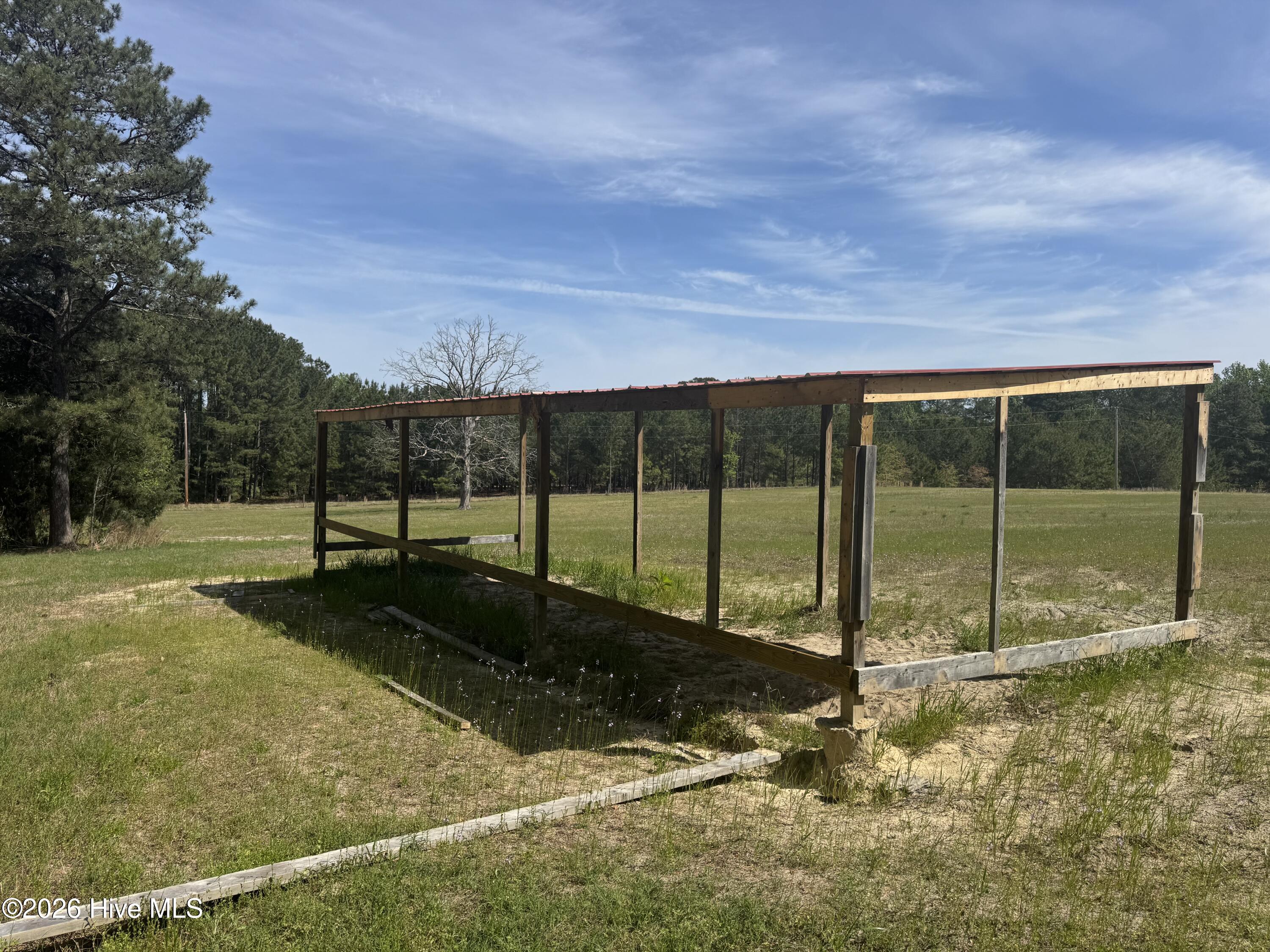 490 Springhill Church Road, Hamlet, NC, 28345