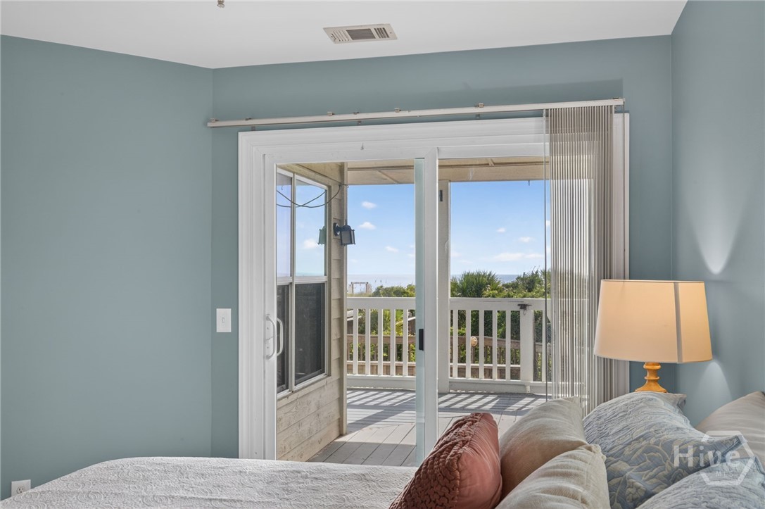 Primary BR with ocean view