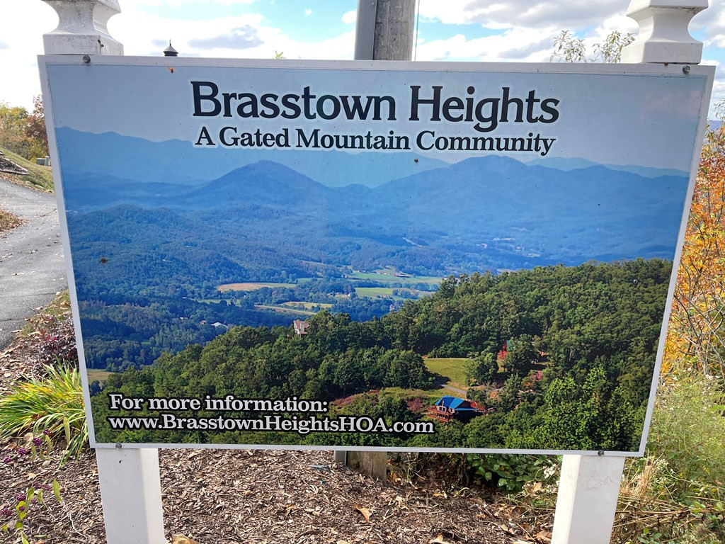 Exterior photo of 0 Brasstown Heights, Brasstown, NC 28902. MLS: 98543693