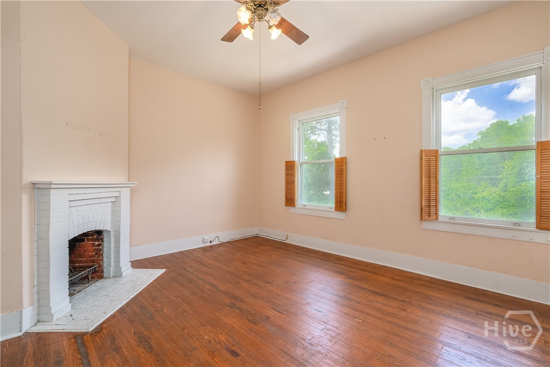 BEFORE - Upstairs Bedroom 2