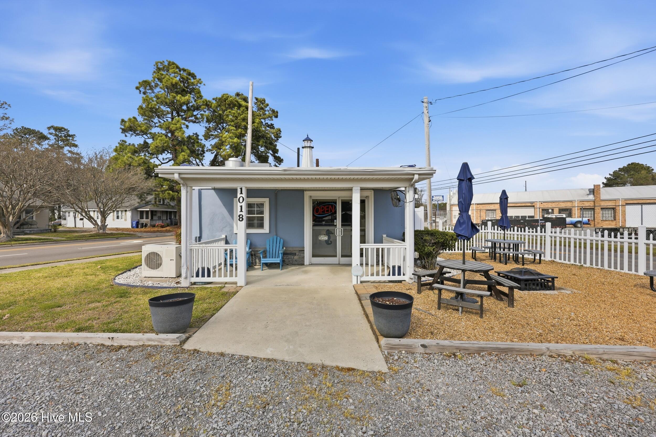 1018 N Broad Street, Edenton, NC, 27932