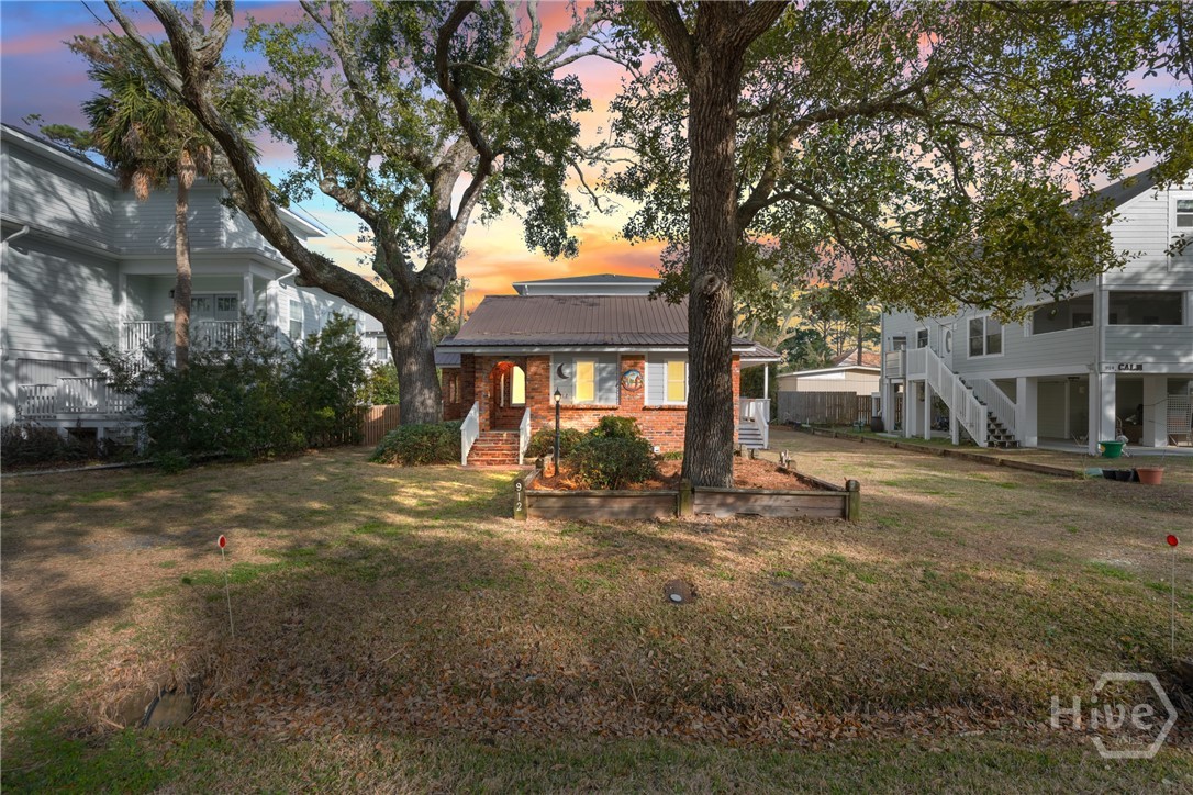 912 Jones Avenue, Tybee Island, GA 31328 Listing Photo  2