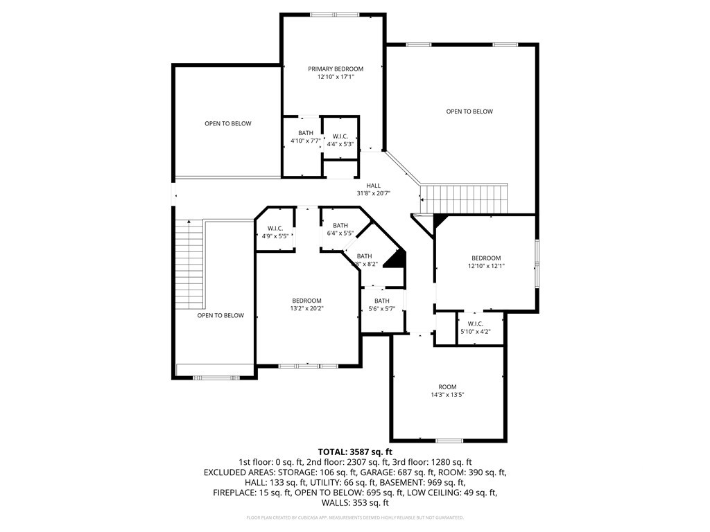 1250 Hammond Creek Trail, Watkinsville, GA, 30677