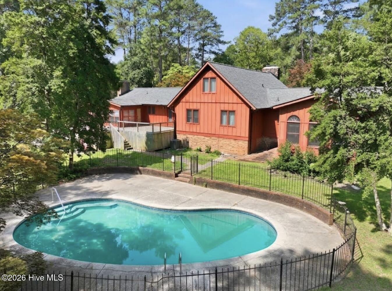 Photo 2 of Single family home for sale at 2107 Pinewood Ter, Fayetteville, NC 28304 | MLS# 100583894 | Listing updated on 2026-09-19