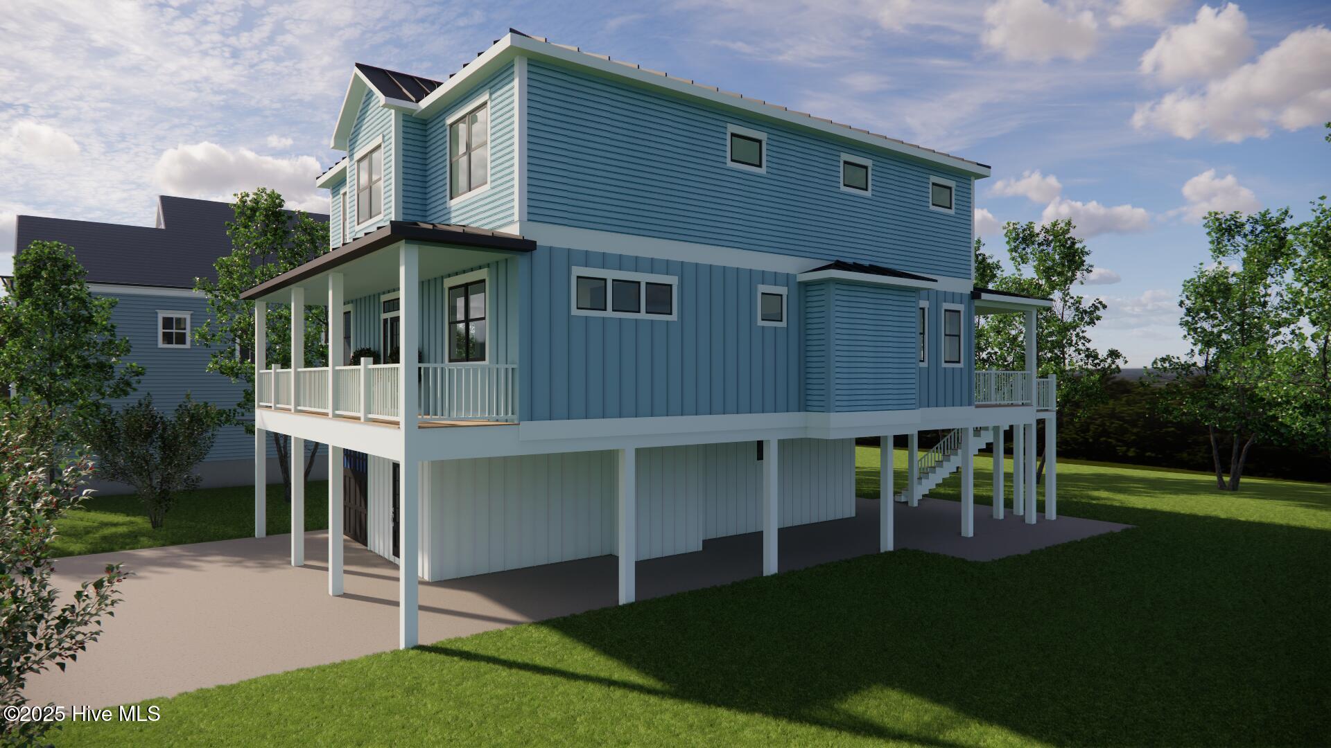 1117 Bonito Lane, Carolina Beach, NC, 28428