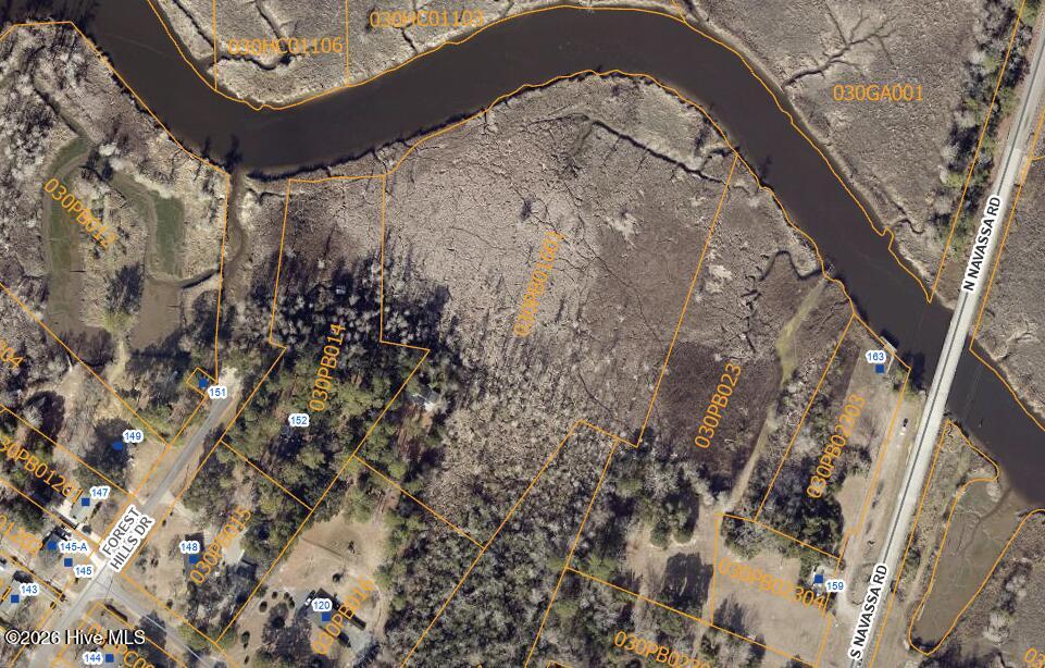 Photo 3 of Land for sale at 152 Forest Hills Dr, Leland, NC 28451 | MLS# 100579516 | Listing updated on 2026-10-07