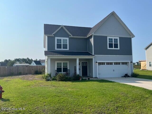 Photo 1 of Single family home for sale at 409 Bay Harbor Ct, Hubert, NC 28539 | MLS# 100612927 | Listing updated on 2026-10-28