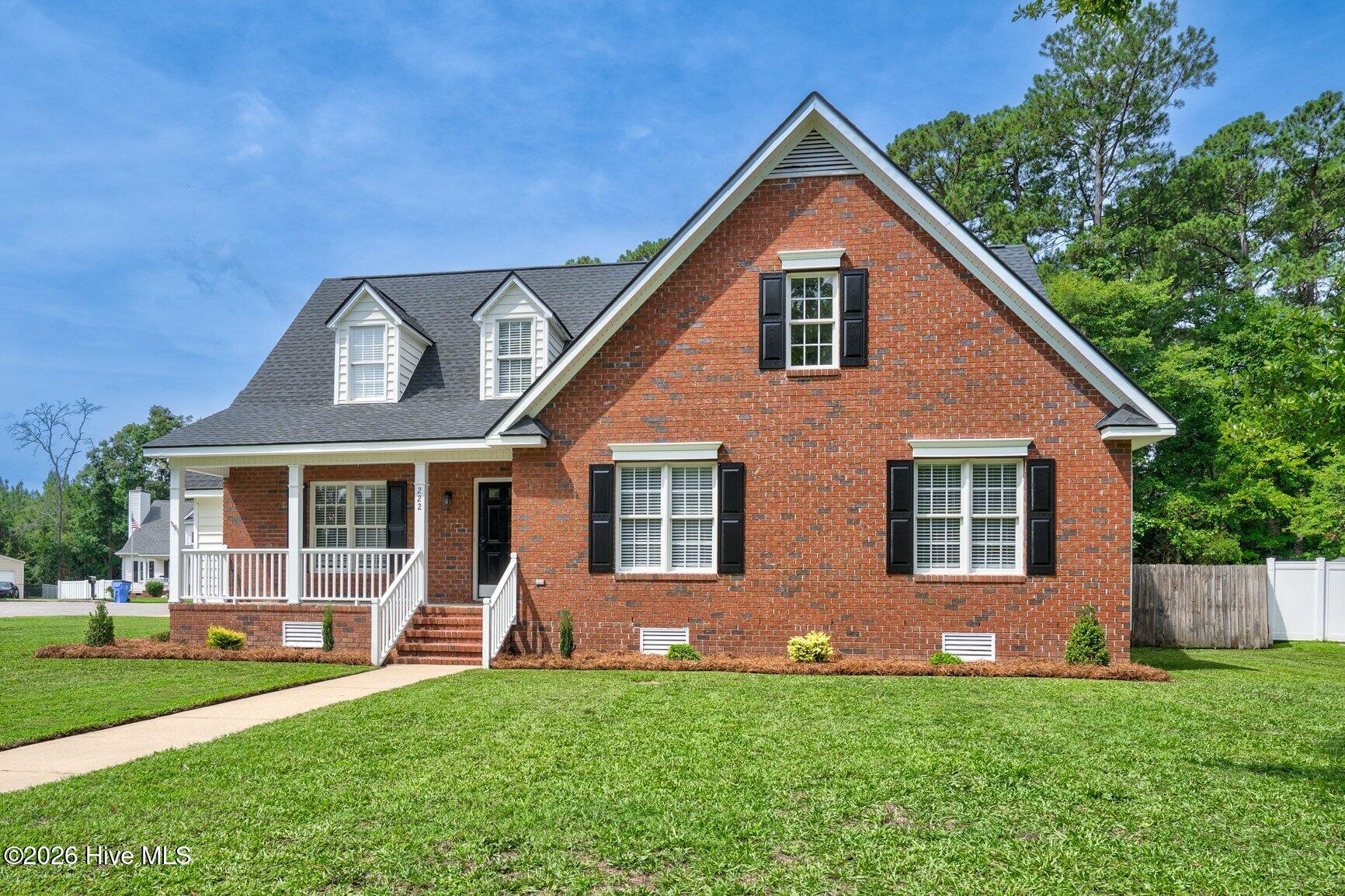 4th image of 222 Woodfield Dr, Nashville, NC 27856 | MLS# 100591042