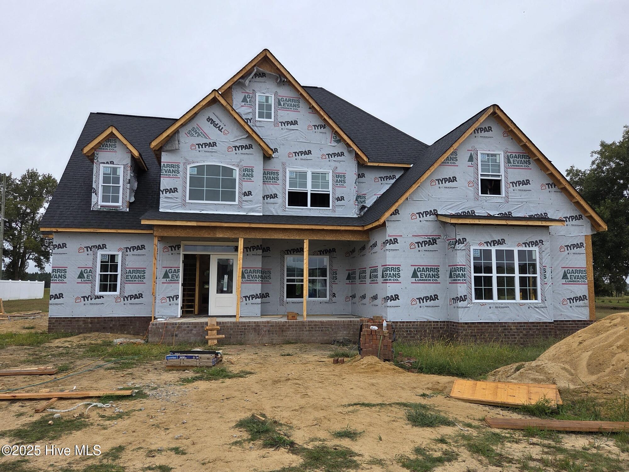 Property at 2094 Harris Ridge Road