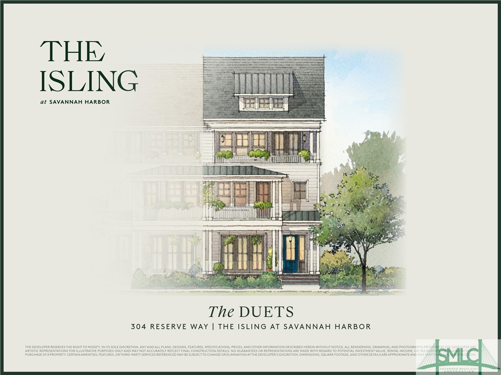 304 Reserve Way, Savannah, GA, 31401