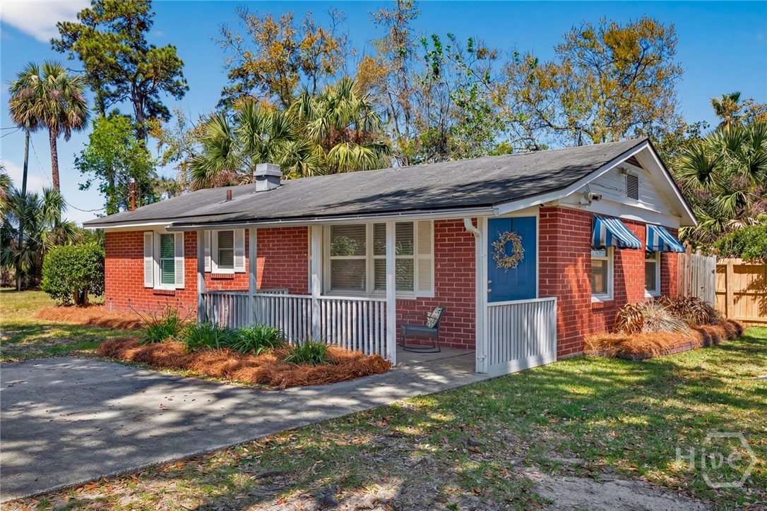 222 East Point Drive, Savannah, GA, 31410
