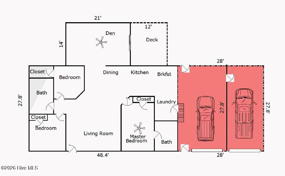 Mobile Home For Sale - 7122 Channel Ii<br/> Ocean Isle Beach, NC 28469