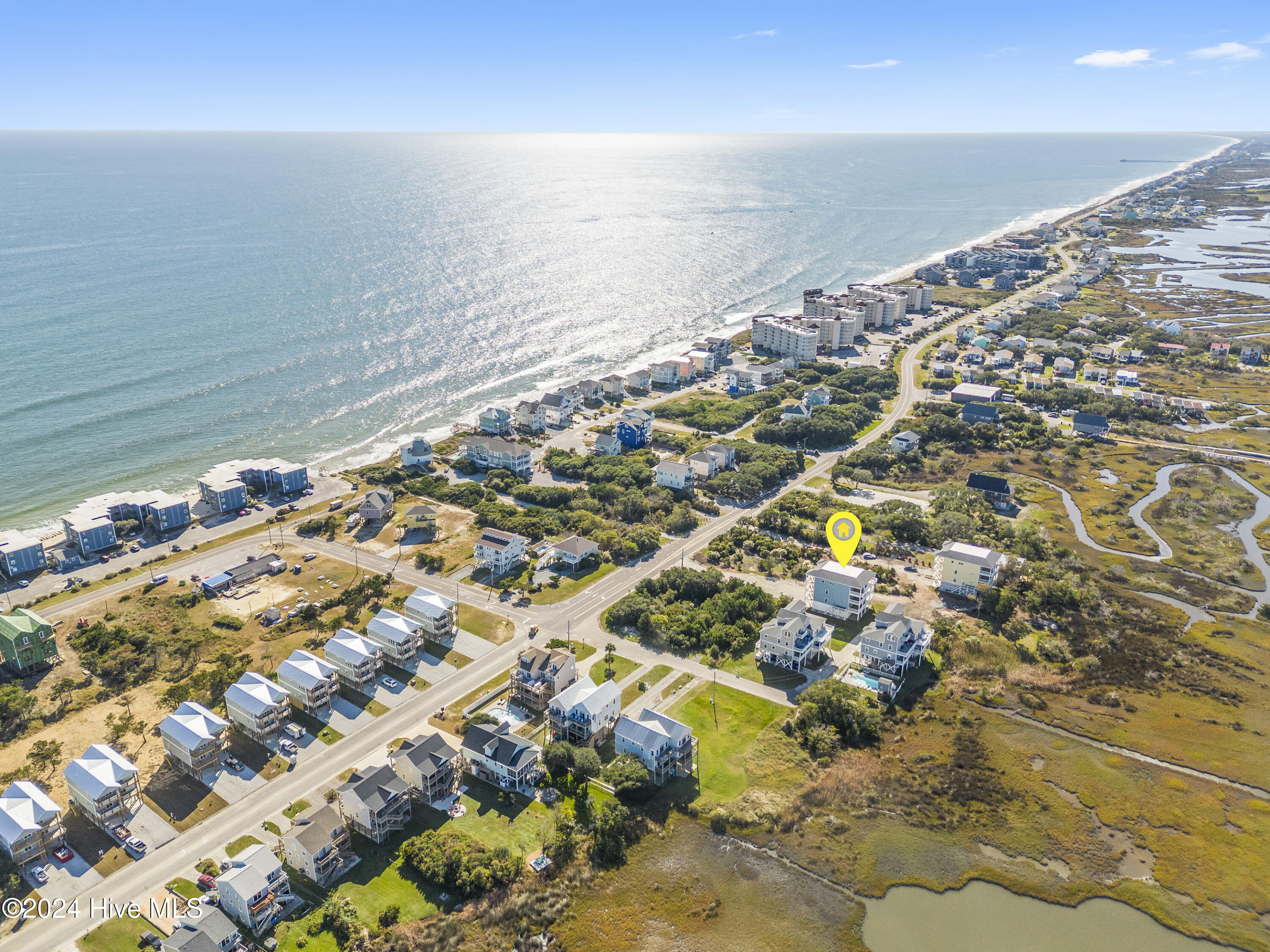 2083 New River Inlet Road A,North Topsail Beach